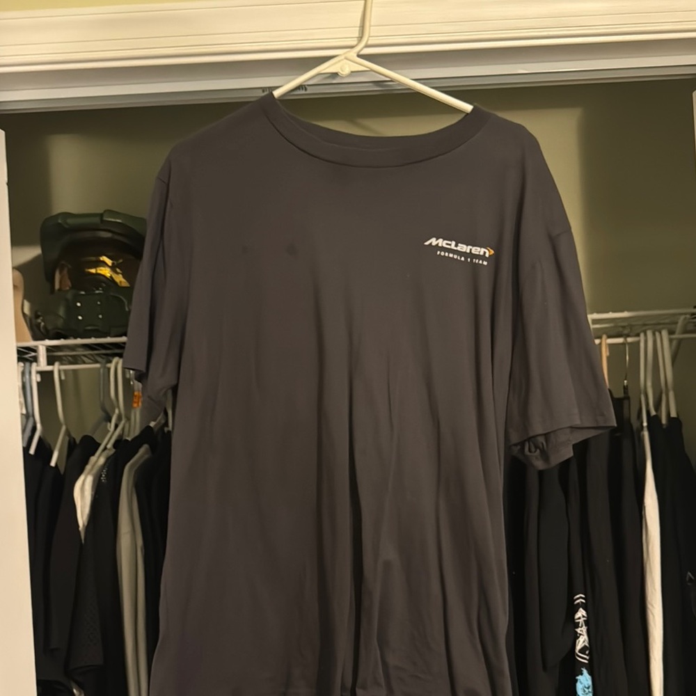 Hollister Mclaren Shirt